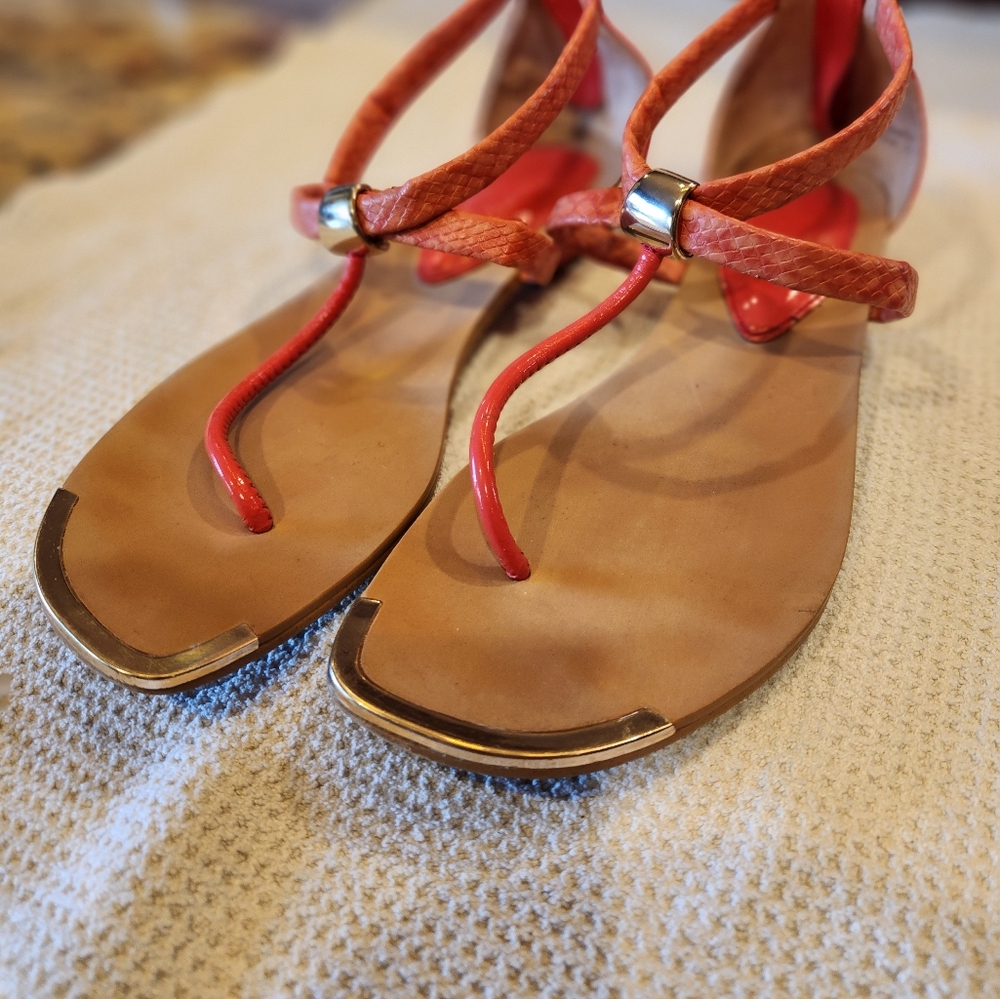 Isola sandals